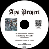 Salt ln My Wounds-voiceless version-