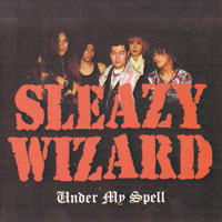 UNDER MY SPELL(2nd-Press) | Sleazy Wizard