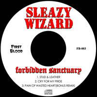 forbidden sanctuary | Sleazy Wizard