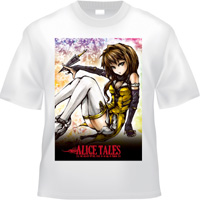 Alice Tales T-Shirts | [kapparecords]