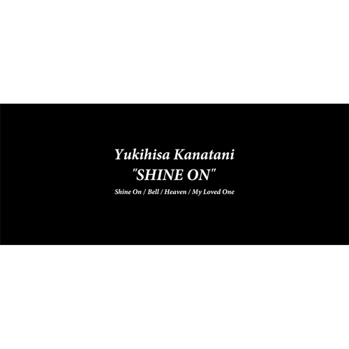 SHINE ON タオル | Yukihisa Kanatani