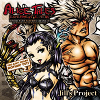 Alice Tales experiment edition | Jill's Project