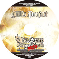 Jill's Project『Bloody Chronicle -Live Act.I-』|[kapparecords]