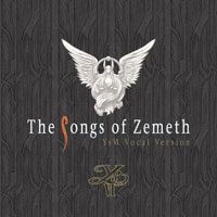 The Songs Of Zemeth | V.A.
