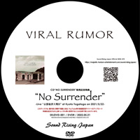No Surrender -Live at KyotoTogatoga on May.22, 2021- | VIRAL RUMOR