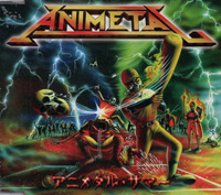 ANIMETAL 『アニメタル・サマー』(SRCL-4019)