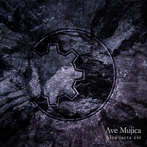 Ave Mujica『Alea jacta est』(BRMM-10672)