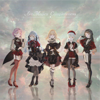 Ave Mujica 『Completeness(通常盤)』(BRMM-10917)