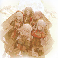 Ave Mujica 『S/The Way/Sophie(通常盤)』(BRMM-11001)