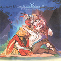 THE BLACK MAGES 『THE BLACK MAGES III Darkness and Starlight』(DERP-10002)