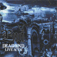 DEAD END 『LIVE ACT-2』(BVCR-1013)