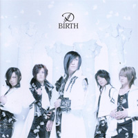 D 『BIRTH(通常盤)』(AVCD-31058)
