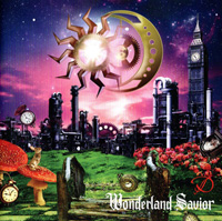 D 『Wonderland Savior(通常盤C-TYPE)』(VBCJ-60004)