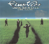 Eins:Vier 『SONG REMAINS THE SAME(初回盤)』(MECR-18003)