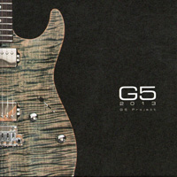 G5 Project(a2c|大和|Godspeed|ニケ|Takaji) 『G5 Project 2013』(GFPR-2013)