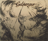 Galneryus 『Advance To The Fall(初回盤)』(VPCC-81510)