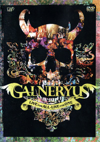 Galneryus 『LIVE FOR ALL - LIVE FOR ONE』(VPBQ-19047)