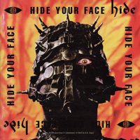 hide(X-JAPAN) 『HIDE YOUR FACE(通常盤)』(MVCD-11)