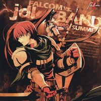 jdk BAND 『FALCOM vs. jdk BAND 2010 SUMMER』(NM-10102830)