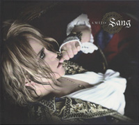 KAMIJO(Versailles) 『Sang(初回盤)』(SASCD-092)
