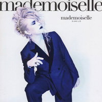 KAMIJO(Versailles) 『マドモワゼル-mademoiselle-(初回盤)』(SASCD-084)