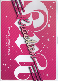 Kra 『Kraction』(KIBM-181)