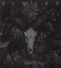 lynch. 『SINNERS EP(初回盤)』(KICS-93497)