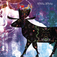 メガマソ 『White，White(初回盤)』(NXSI-0035)