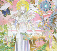 摩天楼オペラ 『AVALON(初回盤)』(KICS-3098)