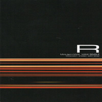 MintJam x ViViX 『R』(MVCD-0001)