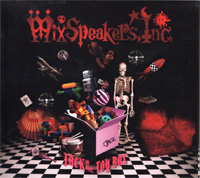 Mix Speakers Inc 『Jack In The Toy Box(初回盤)』(MXSP-0037)