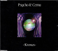 Psycho le Cemu 『Kronos』(ERBT-1206)