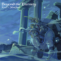 Rita x MintJam 『Beyond the Eternity』(ATUD-0003)