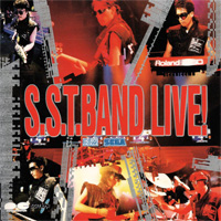 XS.S.T.BAND 『S.S.T.BAND LIVE-G.S.M.SEGA-』(PCCB-00042)