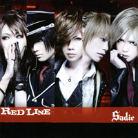 Sadie 『RED LINE(通常盤)』(MRS-0043)