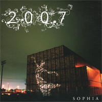 Sophia 『2007(初回盤)』(TOCT-26385)
